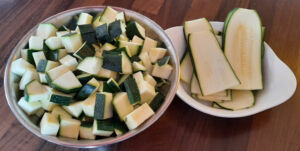 Ratatouille provençale maison traditionnelle et facile