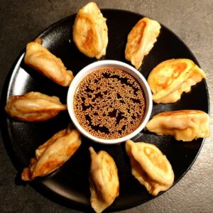 Yaki Gyoza