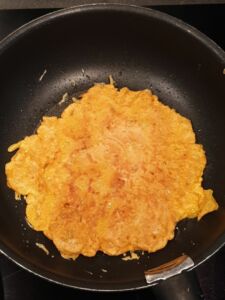 kimchi jeon