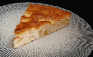 Gâteau aux pomme extra moelleux et ultra rapide