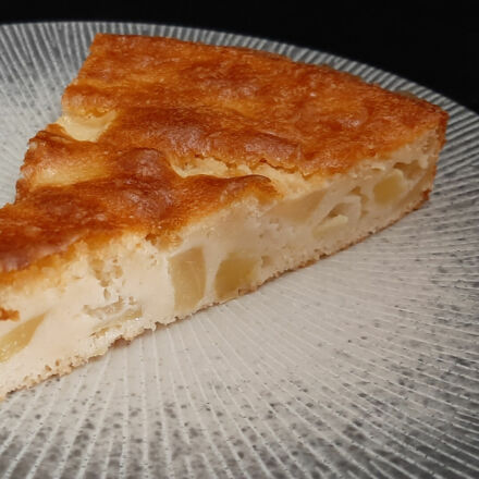 Gâteau aux pomme extra moelleux et ultra rapide