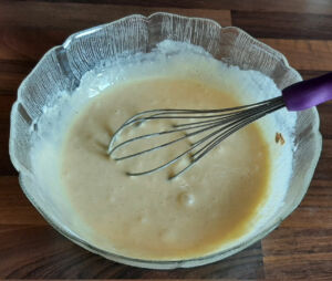 Gâteau aux pomme extra moelleux et ultra rapide