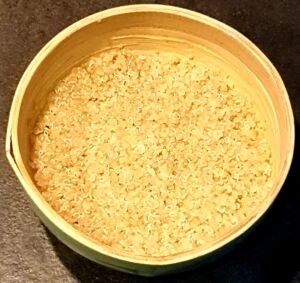 Quinoa bowl