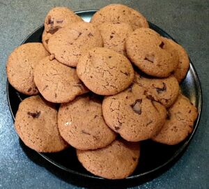 Cookies Nesquik