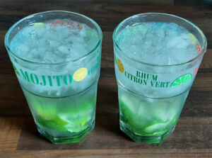 Mojito cubain maison