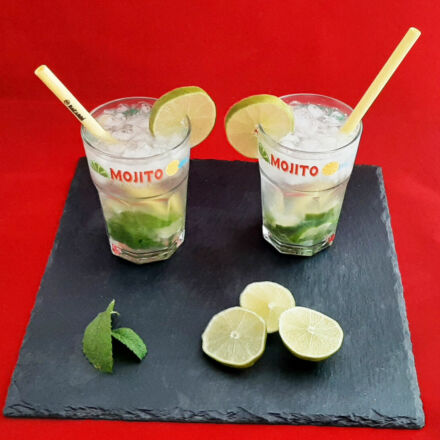 Mojito cubain maison