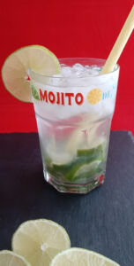 Mojito cubain maison