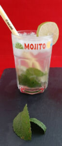 Mojito cubain maison