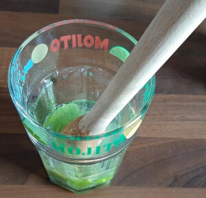 Mojito cubain maison