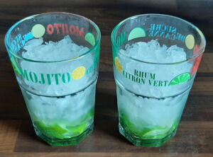 Mojito cubain maison