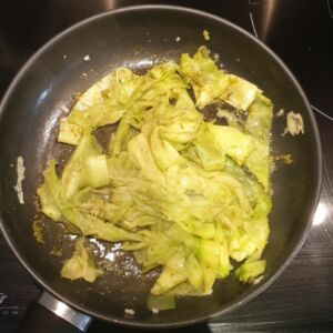 Tagliatelles de courgettes