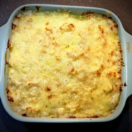 Gratin de chou-fleur