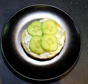 Bagel thon en rillettes