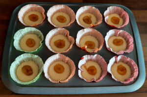 Muffins aux mirabelles