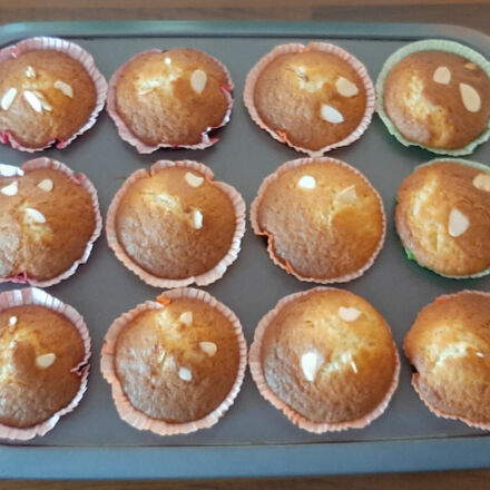 Muffins aux mirabelles