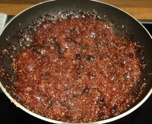 Chutney de figues