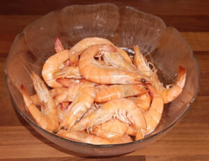 Gambas al pil pil