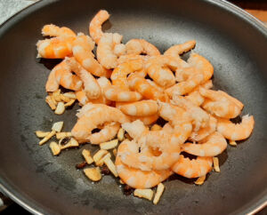 Gambas al pil pil