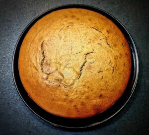 Gâteau aux 4 épices