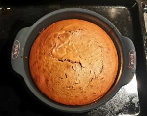 Gâteau aux 4 épices