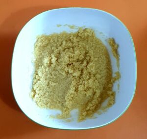 Semoule pour couscous