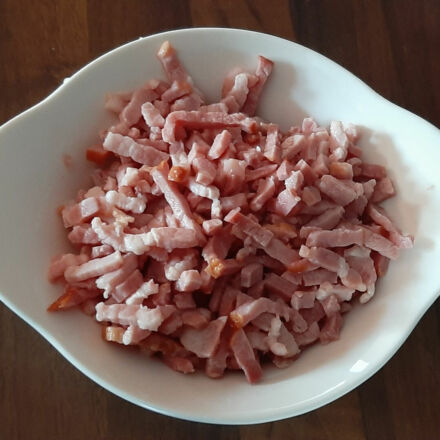 Blanchir des lardons