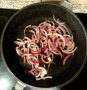 Burger végétarien aux röstis