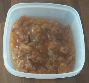 Chutney de mirabelles maison