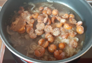 Chutney de mirabelles maison