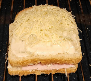 Croque-madame