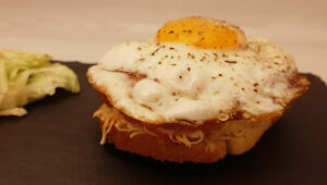 Croque-madame