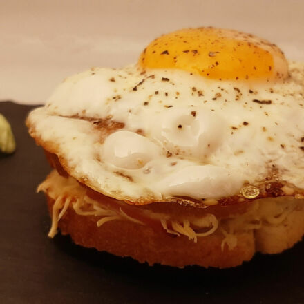 Croque-madame