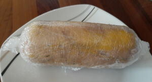 Toast foie gras