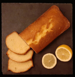 Cake au citron