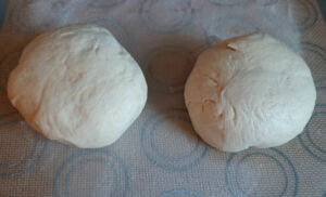 Fougasse chèvre