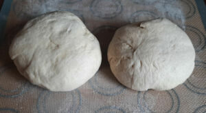 Fougasse chèvre