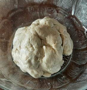 Fougasse chèvre