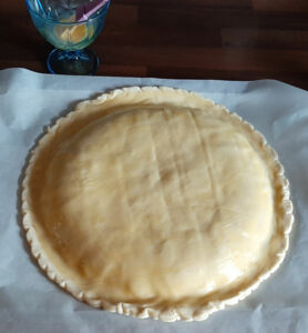 Galette des rois pomme amande et spéculoos