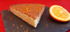 Gâteau à l'orange