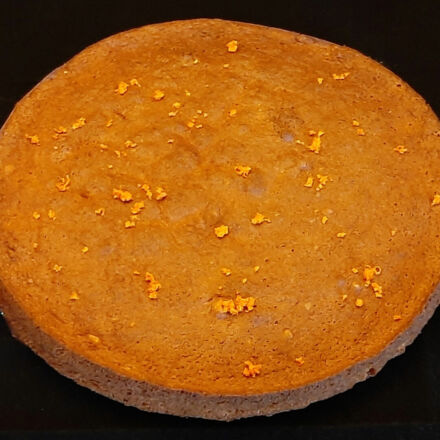 Gâteau à l'orange