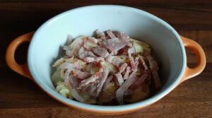 Mini tartiflette