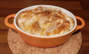 Mini tartiflette