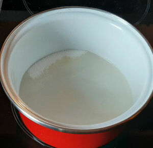 Caramel liquide