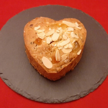 Gâteau saint valentin