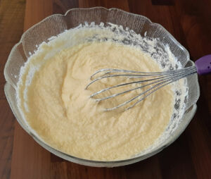 Gâteau saint valentin