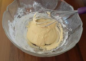 Fondant au chocolat cœur coulant