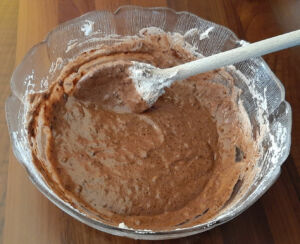 Fondant au chocolat cœur coulant