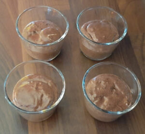 Fondant au chocolat cœur coulant