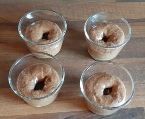 Fondant au chocolat cœur coulant