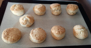 Scones Anglais